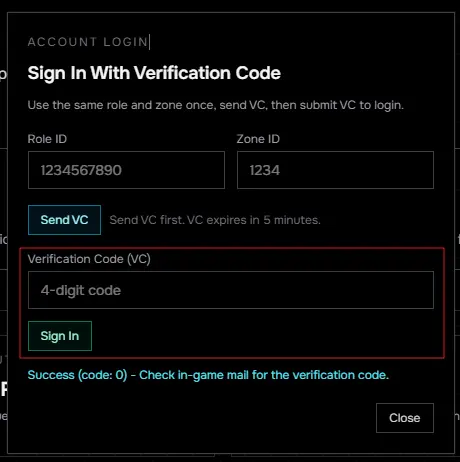How to Use MLBB Public Data API Web Project / MLBB Public Data API Web